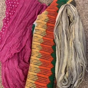 Scarves